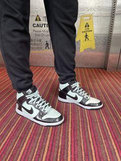 dunk high asw