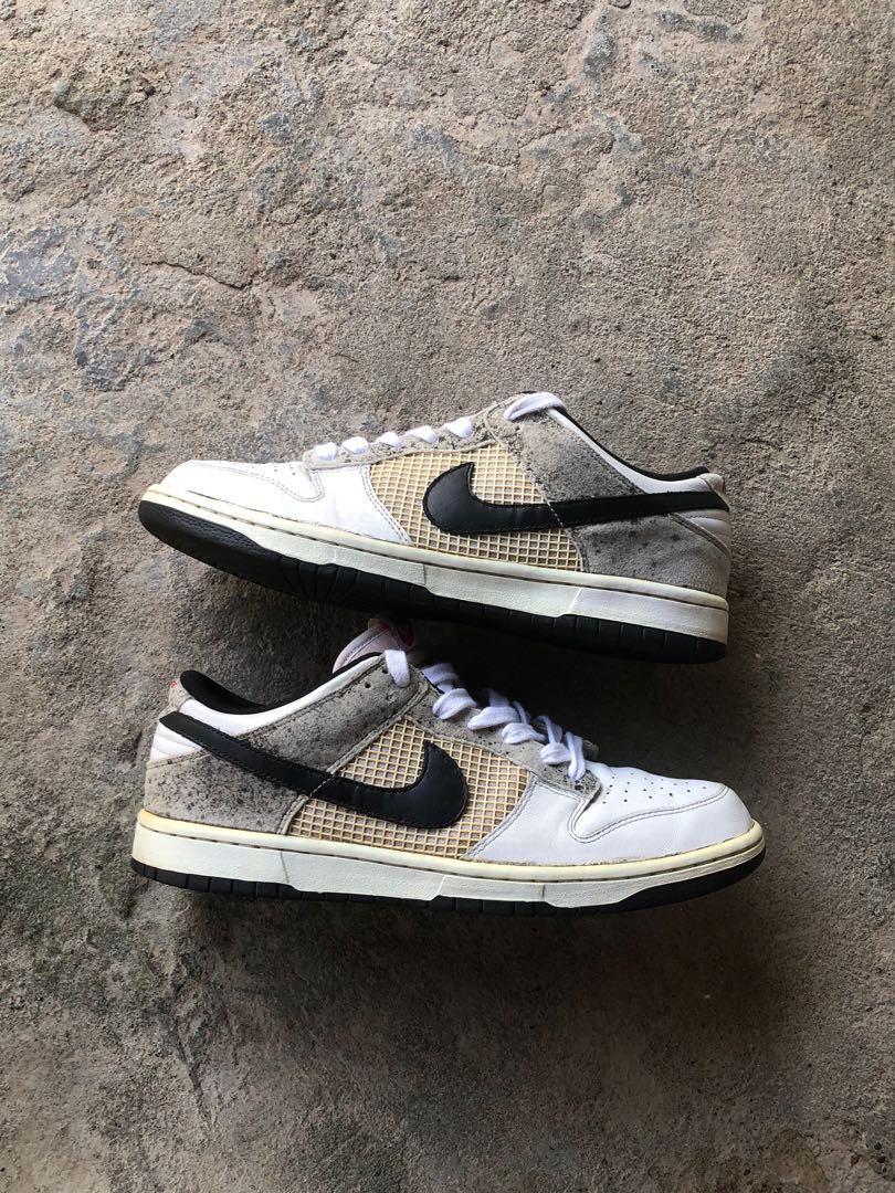 nike dunk low jordan pack