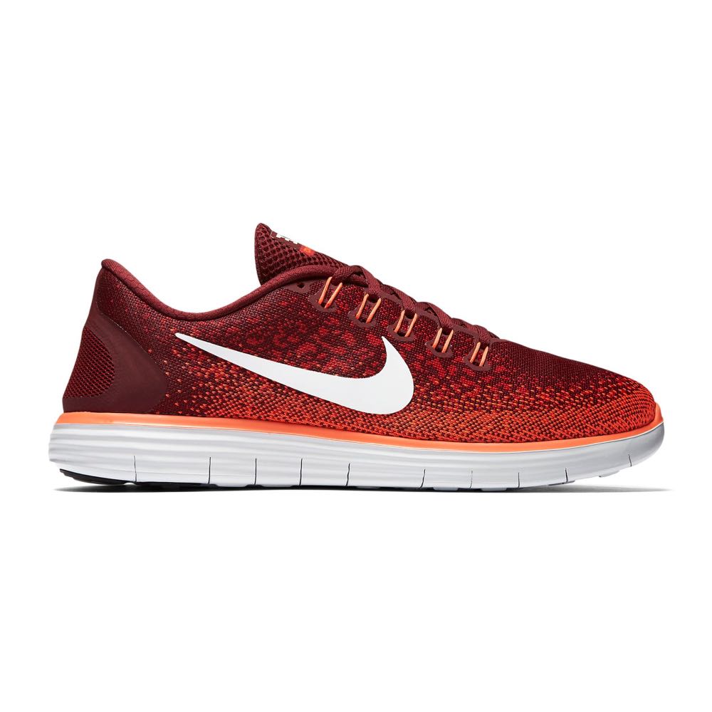 Nike free flyknit 5.0 mens red shop