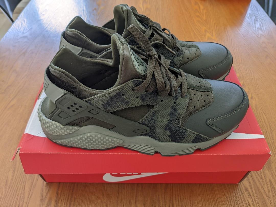 Camouflage nike huaraches store