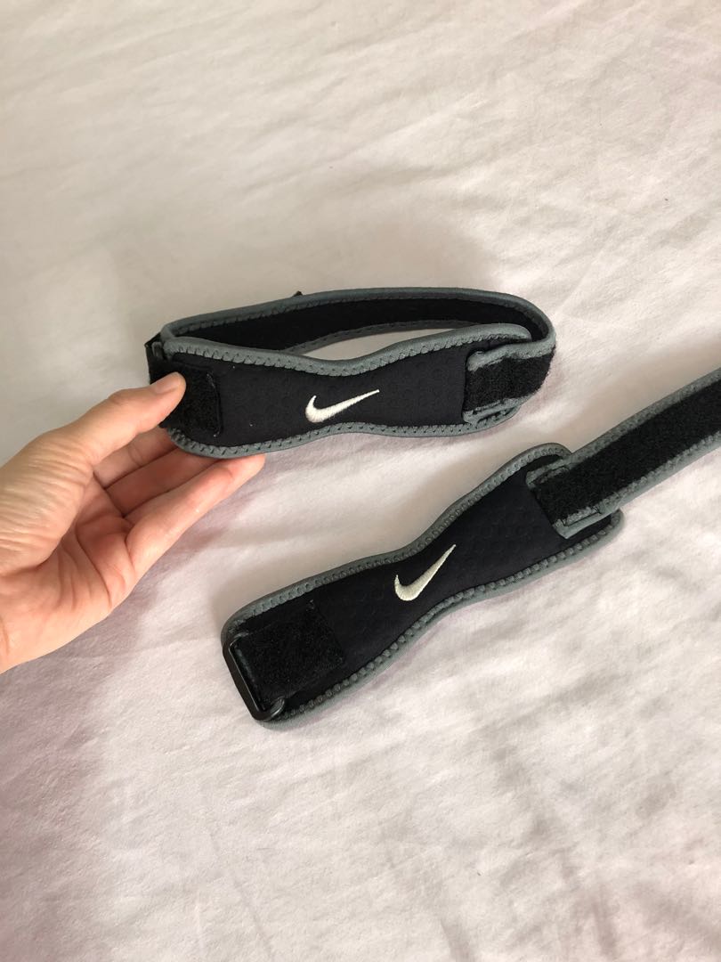 billetera Groenlandia detective Nike Pro Patella Band 2.0 | Knee Support, Sports Equipment, Other Sports  Equipment and Supplies on Carousell
