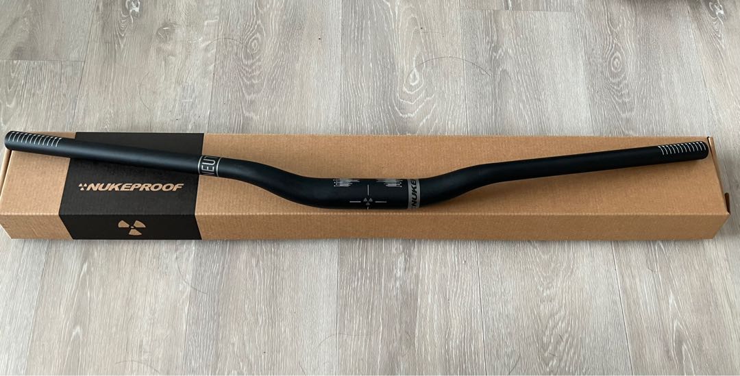 Nukeproof on sale neutron bars