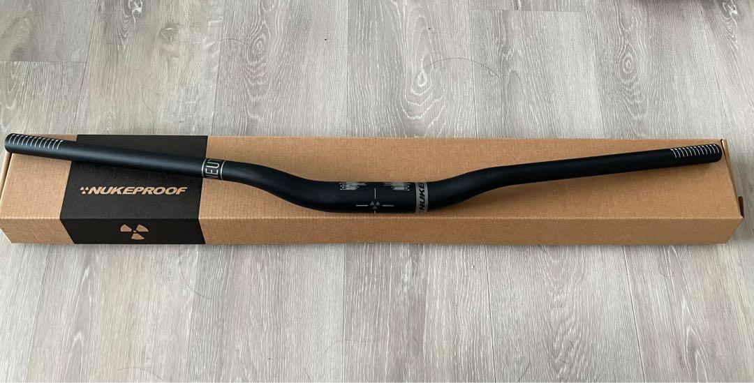 Nukeproof neutron riser top bar
