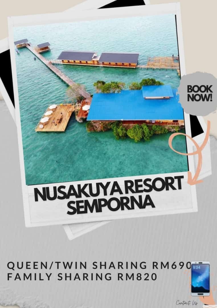 Semporna resort