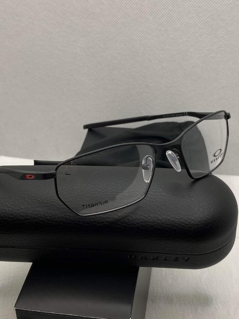 Oakley Monohull RX, Beauty & Personal Care, Vision Care on Carousell
