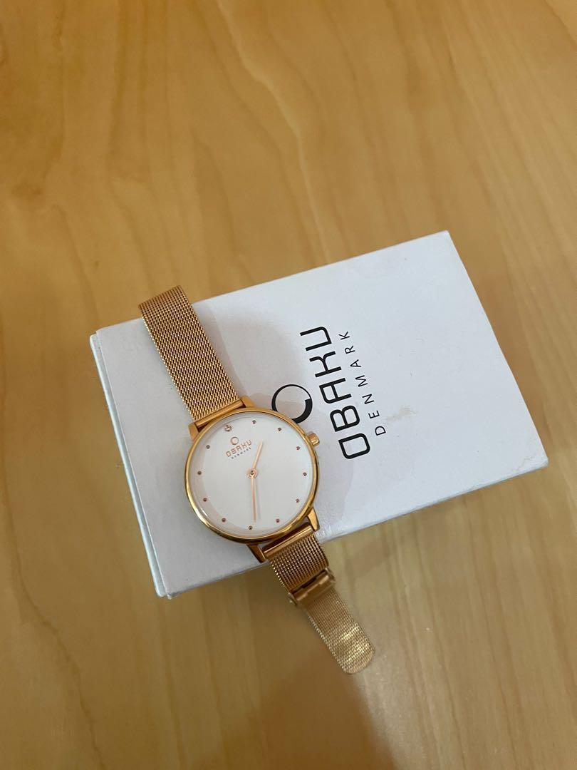 Obaku women watches cheap