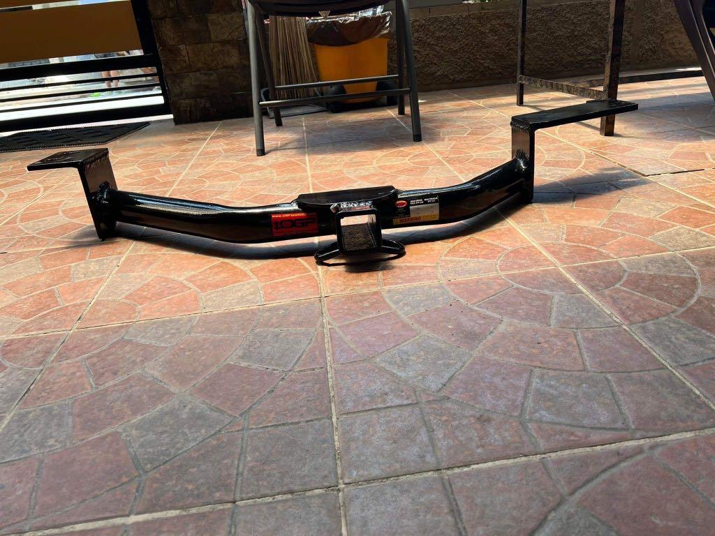 OGP Tow Hitch Receiver Toyota Fortuner, Car Parts & Accessories, Body