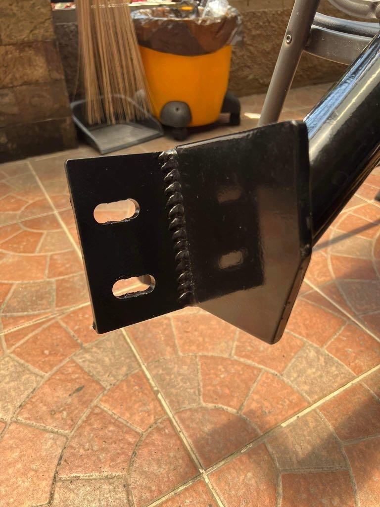 OGP Tow Hitch Receiver Toyota Fortuner, Car Parts & Accessories, Body