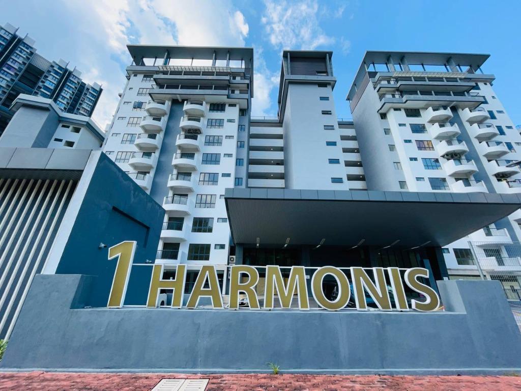 One Harmonis Condominium Gombak Property Rentals On Carousell