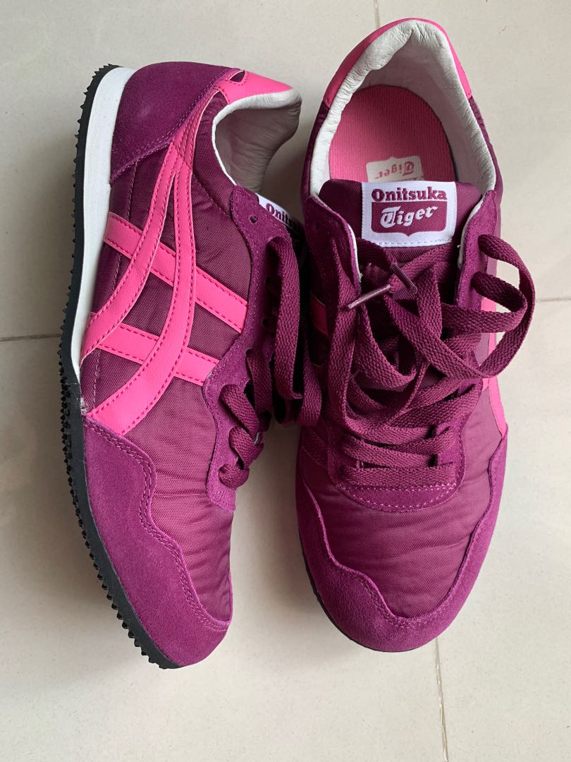 Onitsuka tiger outlet serrano purple