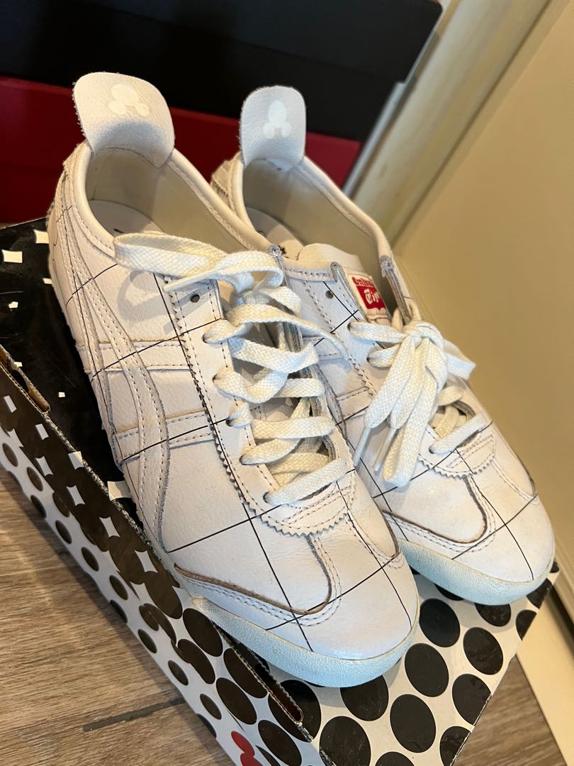 Asics tiger x disney hot sale