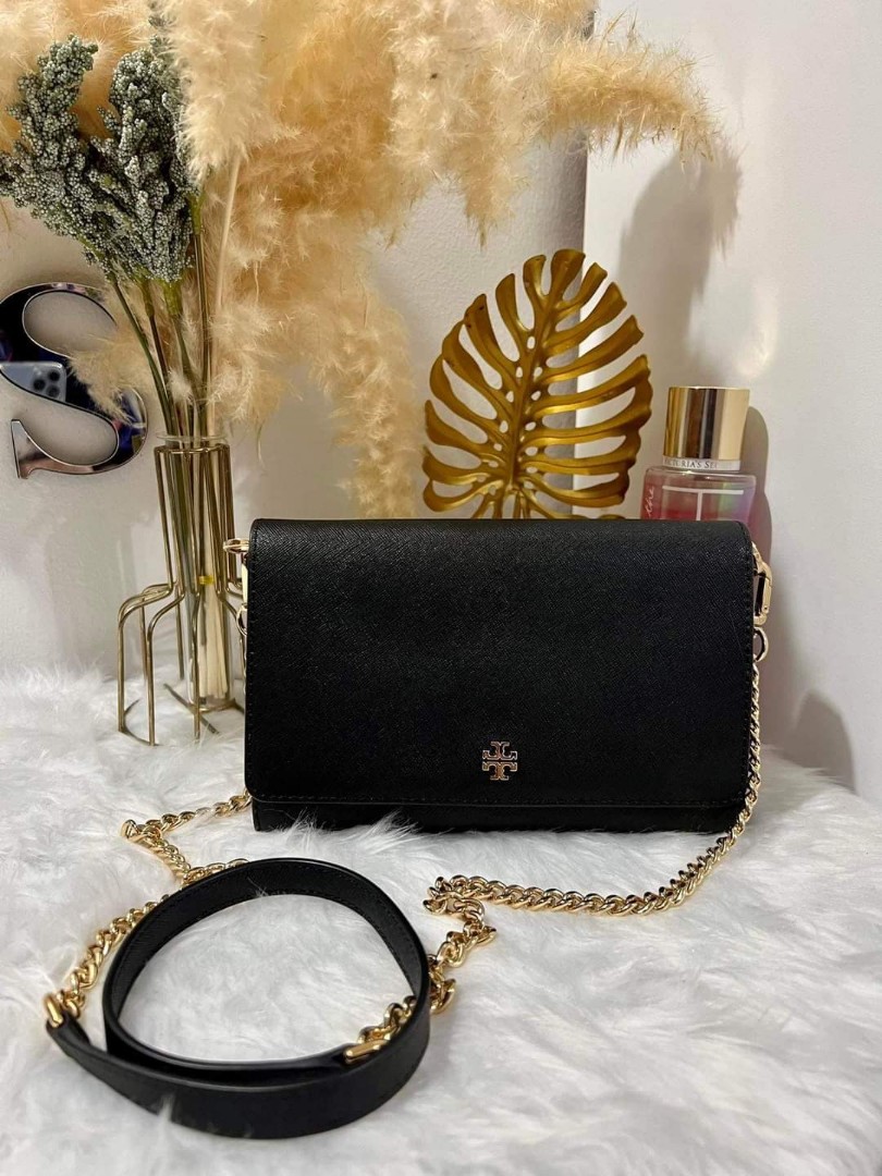 Tory burch crossbody outlet gold chain