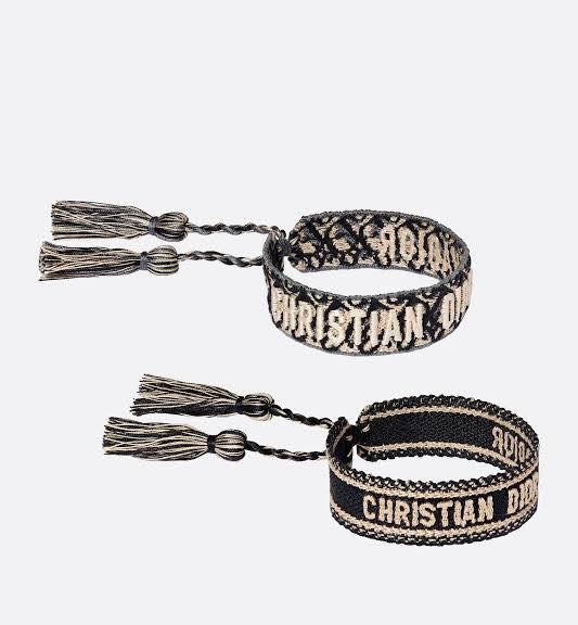 ORIGINAL dior friendship bracelet Barang Mewah Aksesoris di