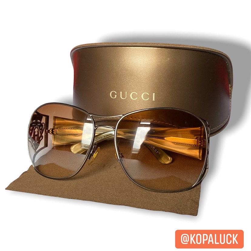 Mengotti Couture® Official Site | Gucci Sunglasses GG 0152S-nextbuild.com.vn