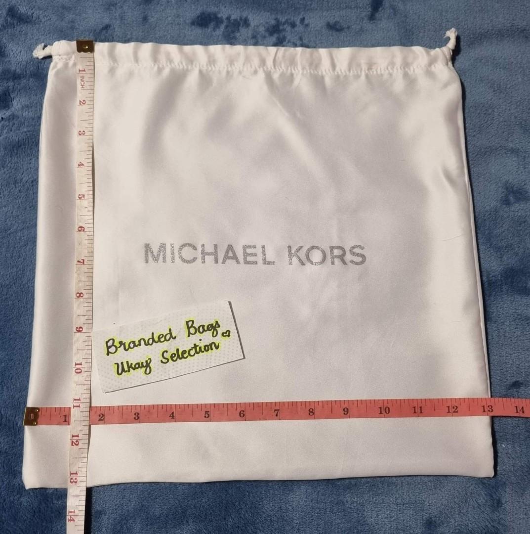 Dust bag on sale michael kors original