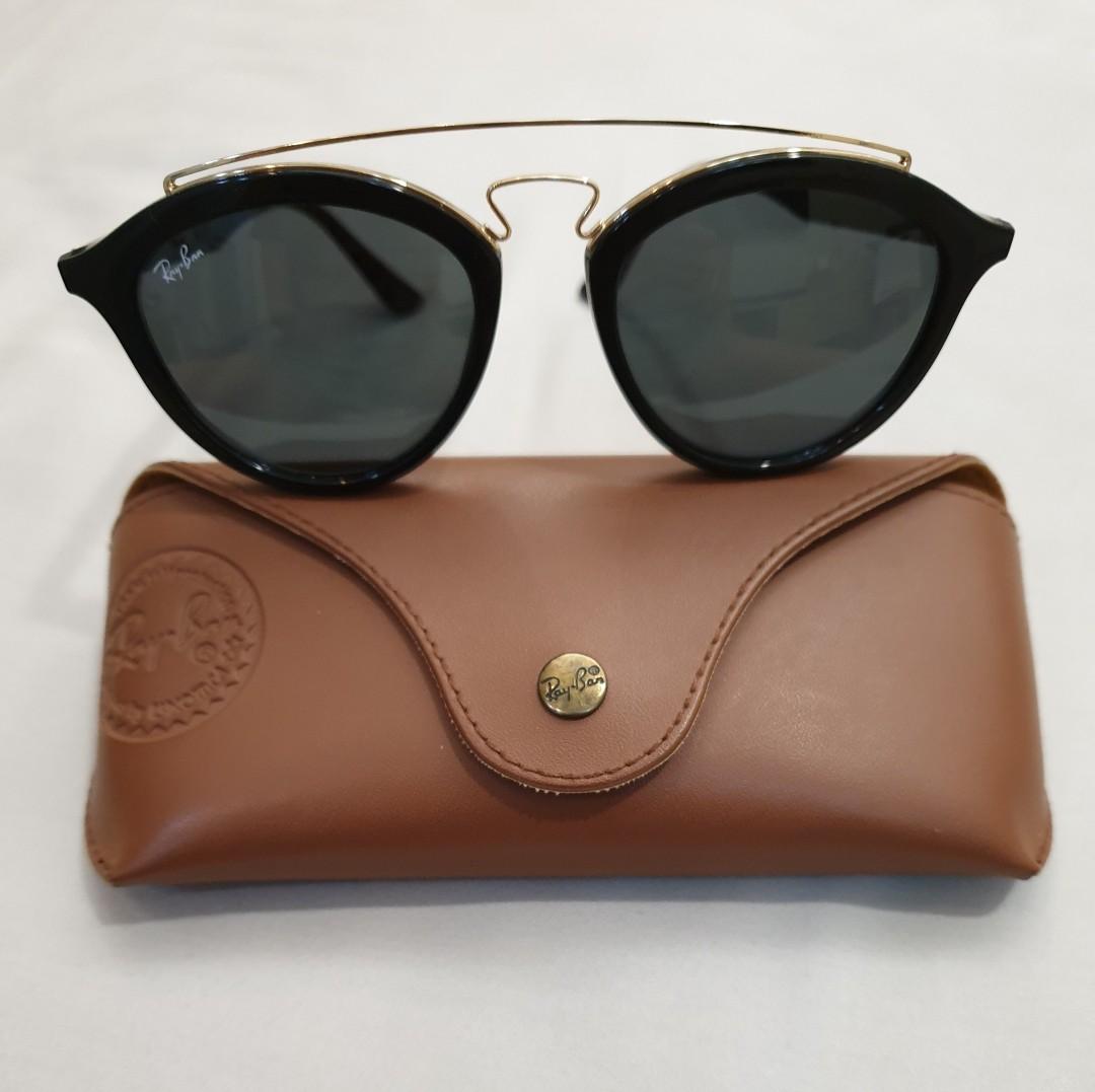 Ray ban 4257 best sale small