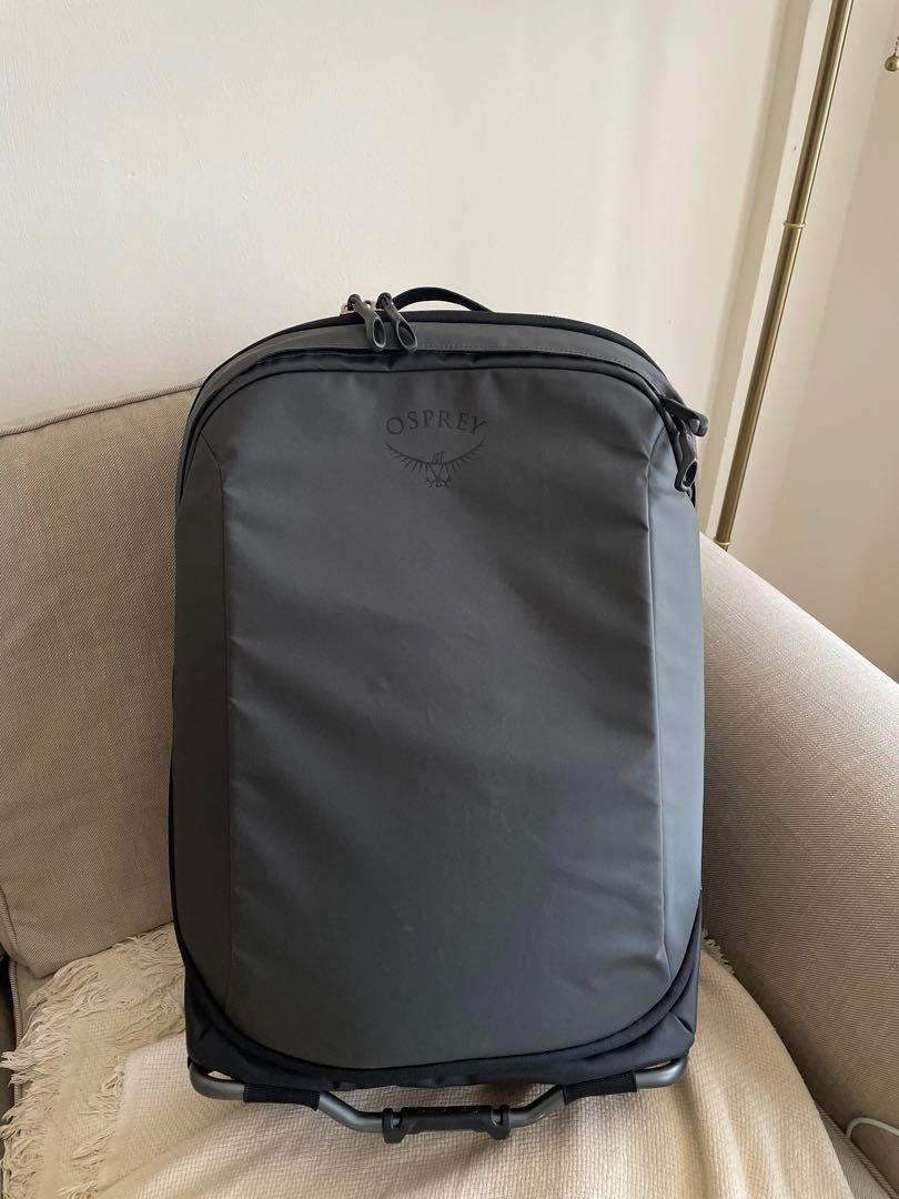 OSPREY TRANSPORTER WHEELED GLOBAL CARRY ON LUGGAGE Everything