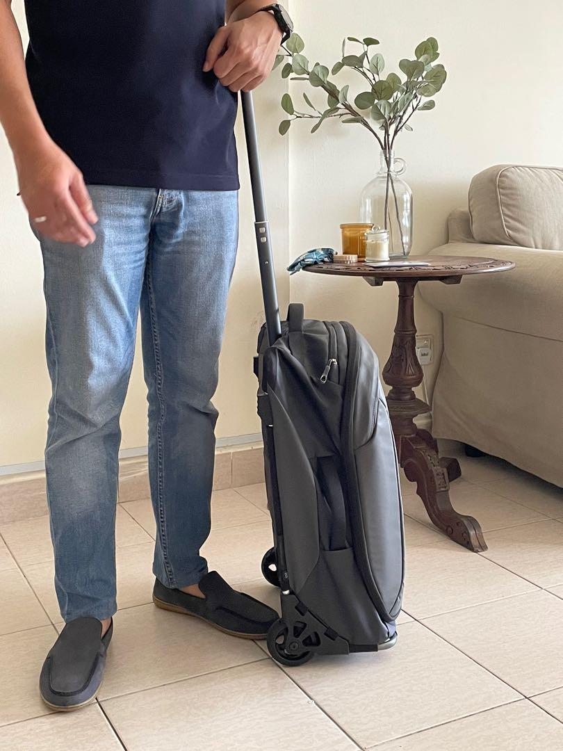 OSPREY TRANSPORTER WHEELED GLOBAL CARRY ON LUGGAGE Everything
