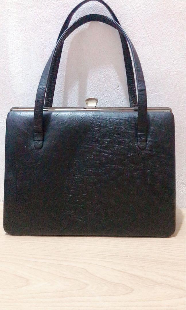 🇯🇵 [NEW] Ostrich leather bag from Japan, Luxury, Bags & Wallets on  Carousell