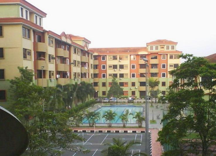 Pangsapuri Sri Pelangi Partly Furnished Subang Bestari Near Shah Alam Property For Sale On Carousell