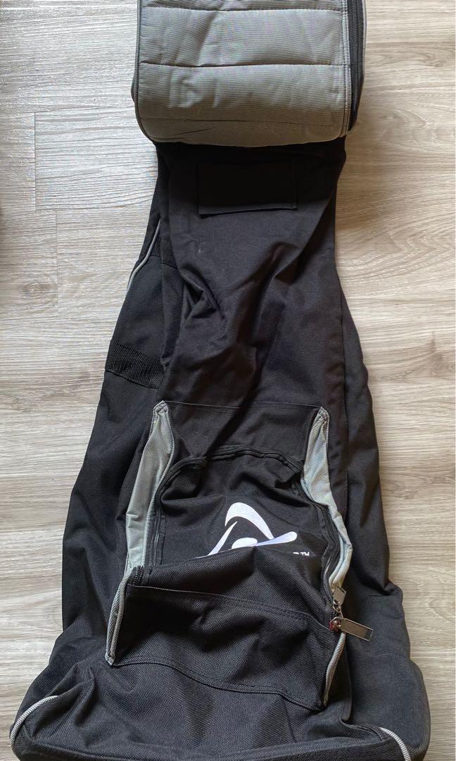 perry gear golf travel bag