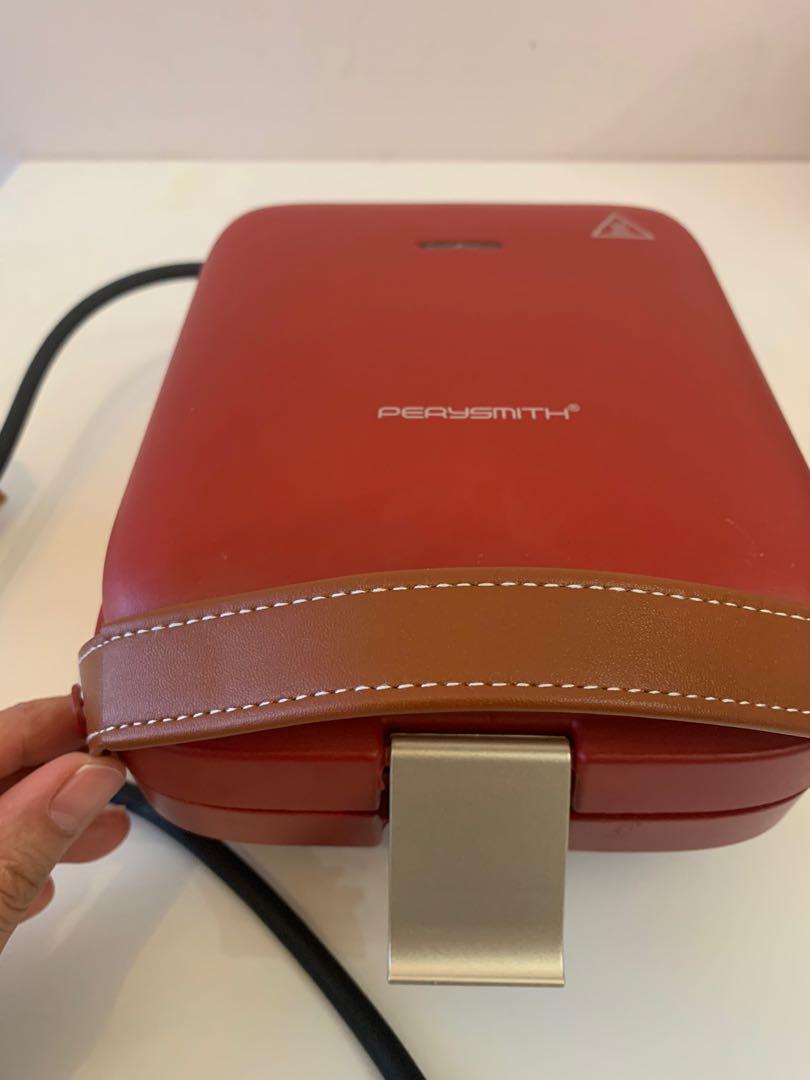 PerrySmith 3in1 Waffle Maker, TV & Home Appliances, Kitchen Appliances