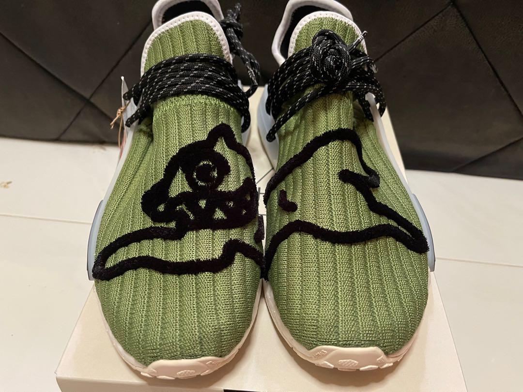 Pharrell williams dragon ball z shoes discount