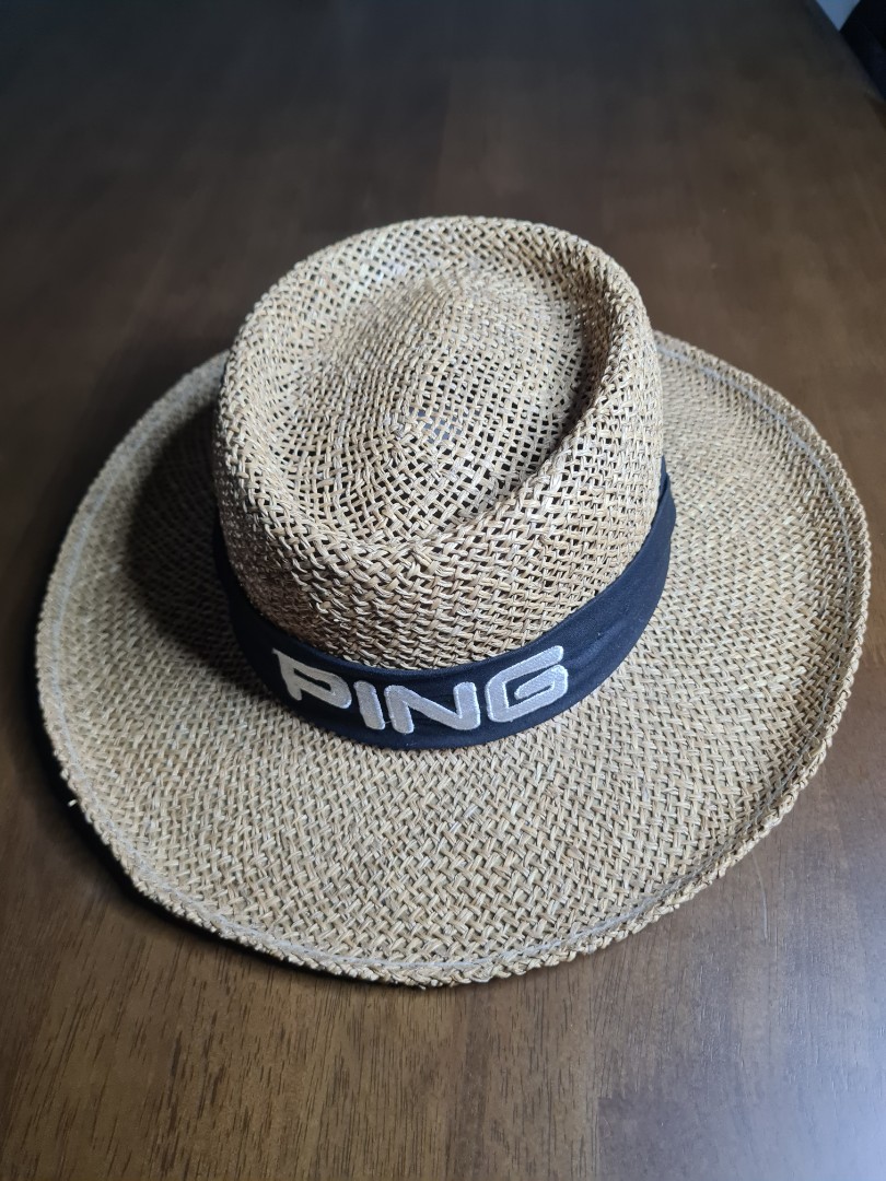 Ping wide brim golf hats new arrivals