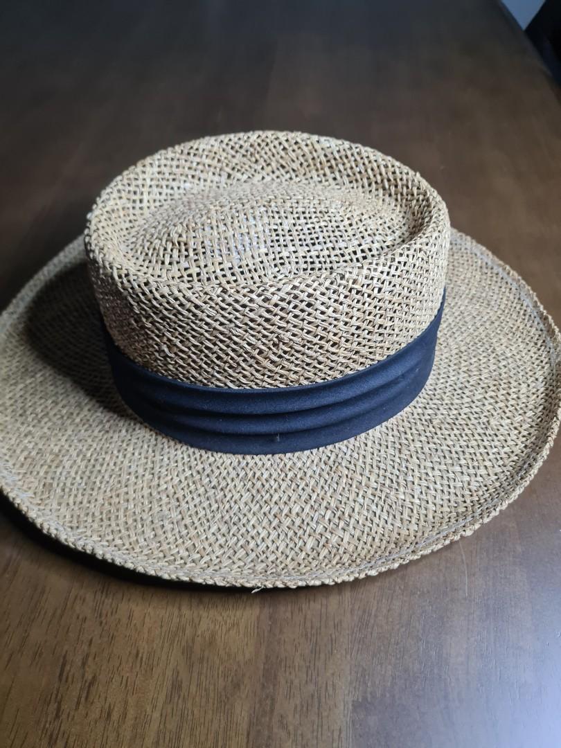 Taylormade straw outlet golf hats