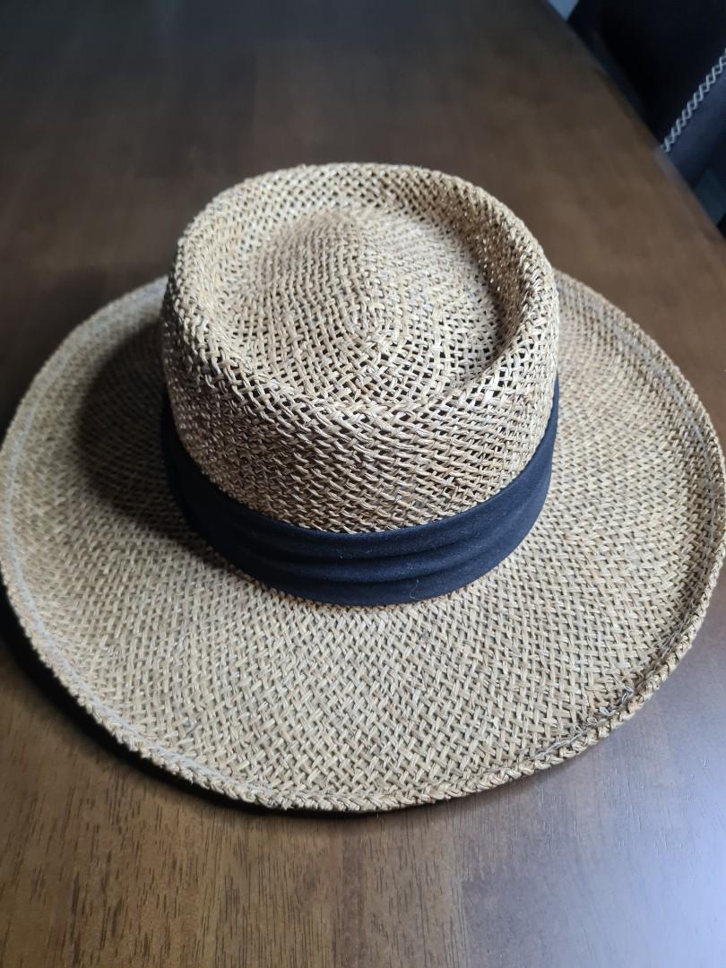 Ping golf golfer straw hat made in usa stetson akubra dobbs hatter