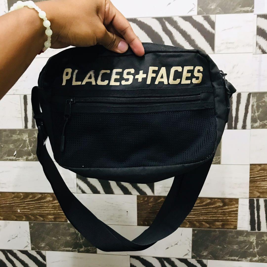 Places and faces sling bag clearance