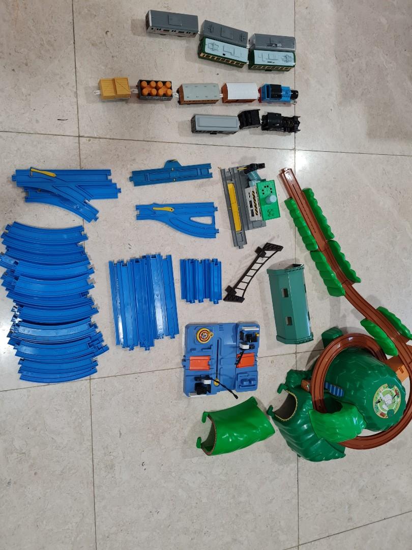 Plarail mountain rail 2025 set