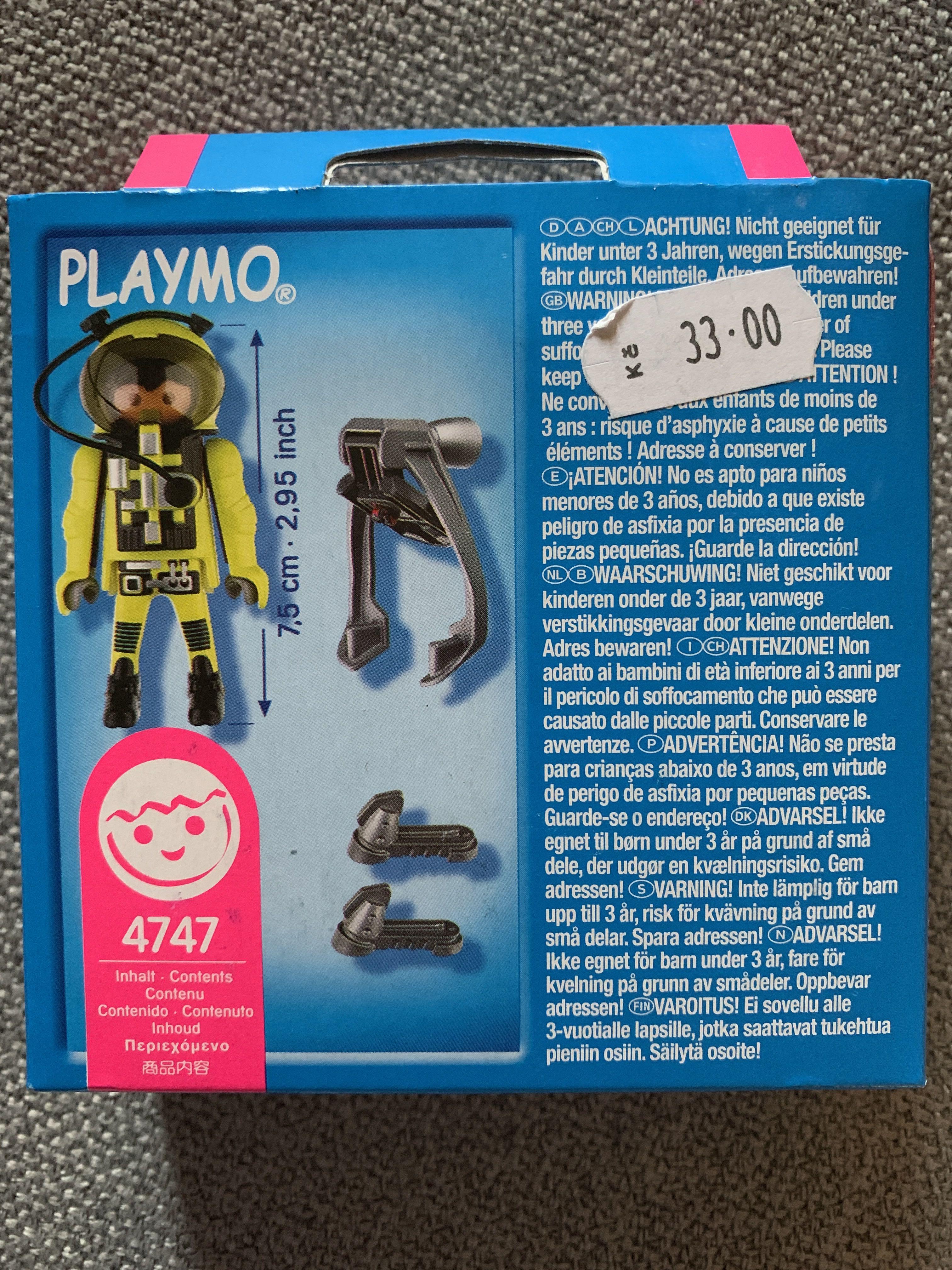 Pinypon My First Astronaut – Spielfigur Mit Raumanzug & Helm, 3 Gesichter, Austauschbar, Für Kinder Ab 1 Jahr (10 Cm)
