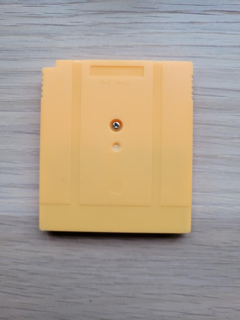 Pokemon Yellow Gameboy Color REPRO, Video Gaming, Video Games, Nintendo