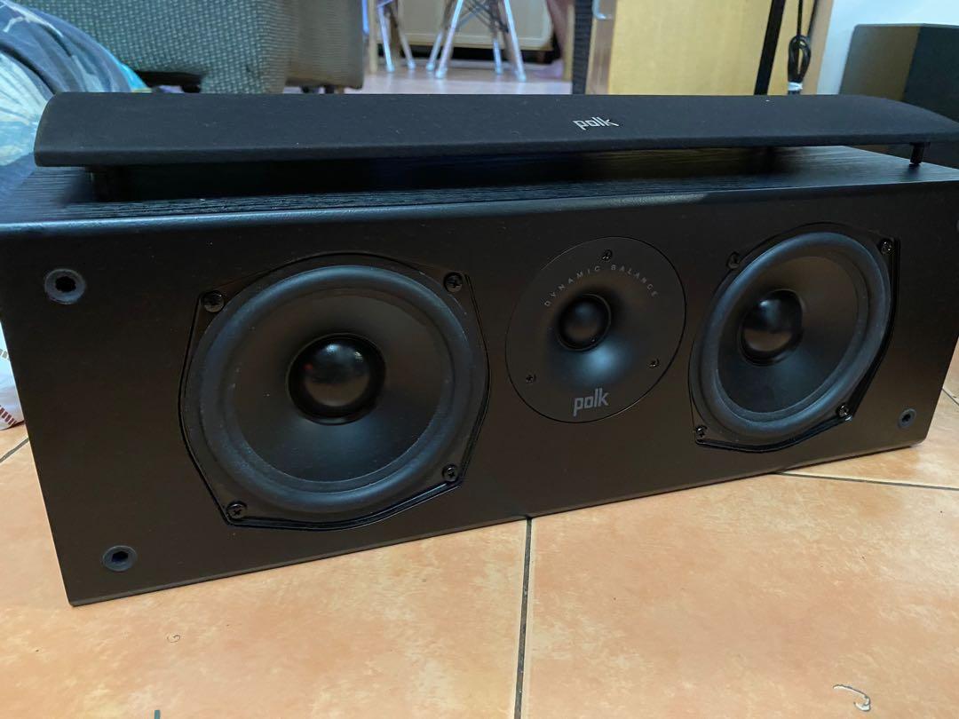 Polk Audio T30, Audio, Soundbars 