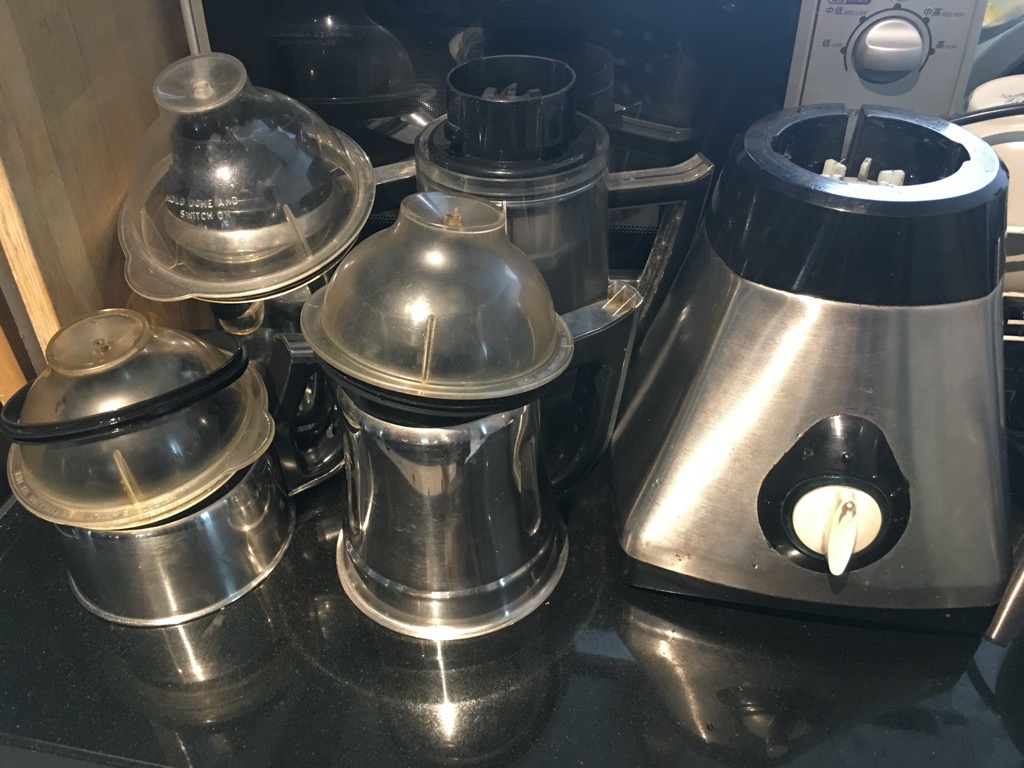 Preethi Steele Mixer, TV & Home Appliances, Kitchen Appliances, Hand