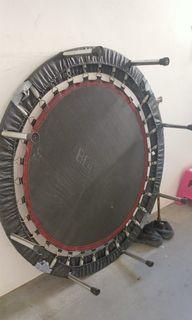 Preloved Trampoline