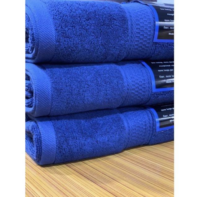 Hotel Towel  Double loop towel 20/2