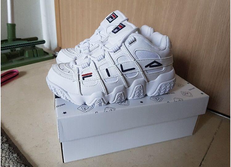 Pre order FILA BARRICADE XT 97 LOW