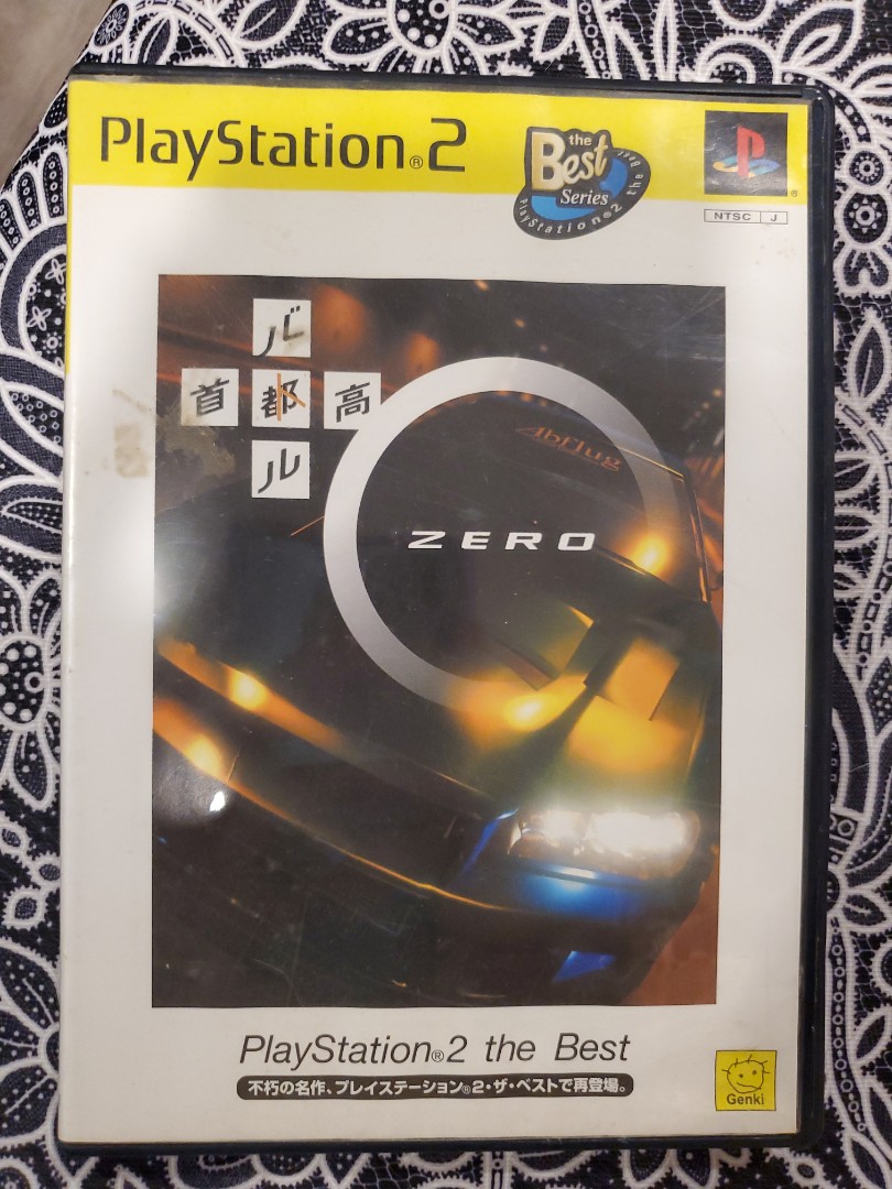 106円 21年製 零 Zero Playstation 2 The Best