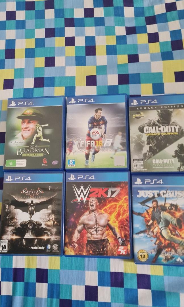 Ps4 games store for 10 dollars