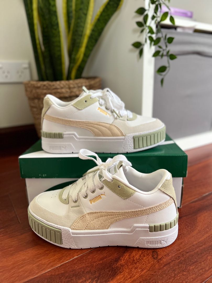 Puma Cali Sport (in bloom- Desert Sage 