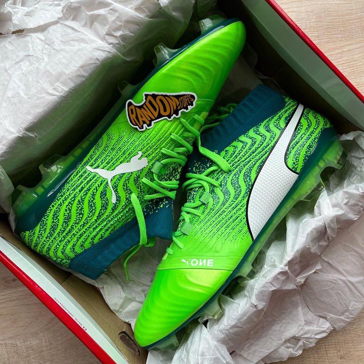 Puma one 2025 protect 18.1