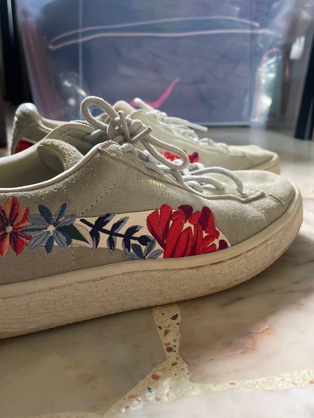 Puma Suede 50th Anniversary Women s Fashion Footwear Sneakers