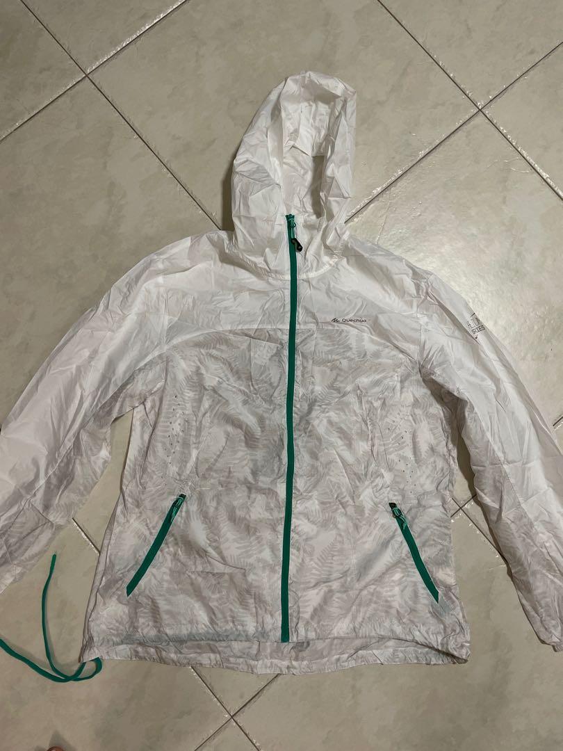 Quechua helium clearance jacket