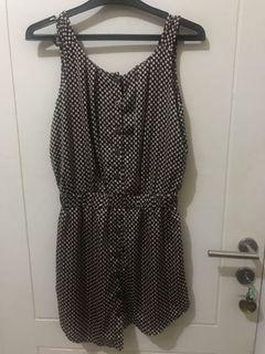 Rampage Mini Dress