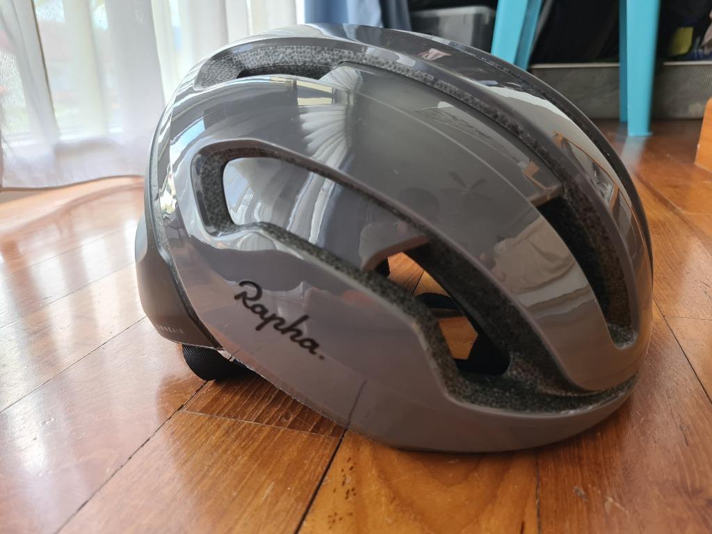 RAPHA + POC OMNE AIR Helmet - Asian Fit, M, Sports Equipment 