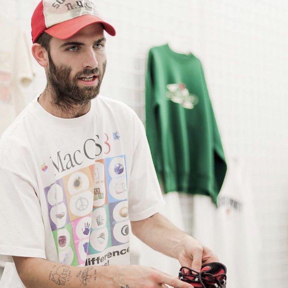 Apple mac shirt store