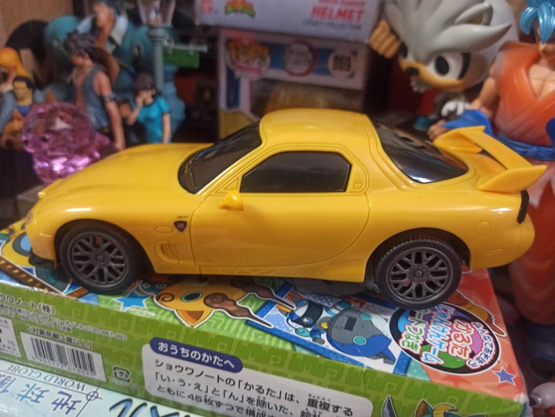Mazda rx7 rc best sale car