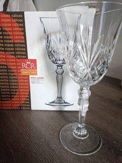 RCR Wine Glasses